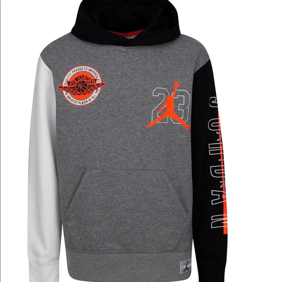Jordan Other - **HOST PICK** Air Jordan Kids Hoodie